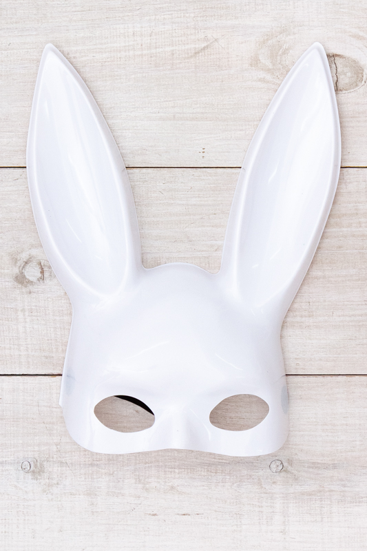 Маска жіноча "Кролик"